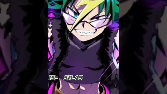 Top 30 strongest characters in beyblade burst ( prime ) part 2 Top 30 strongest characters in beyblade burst ( prime ) part 2