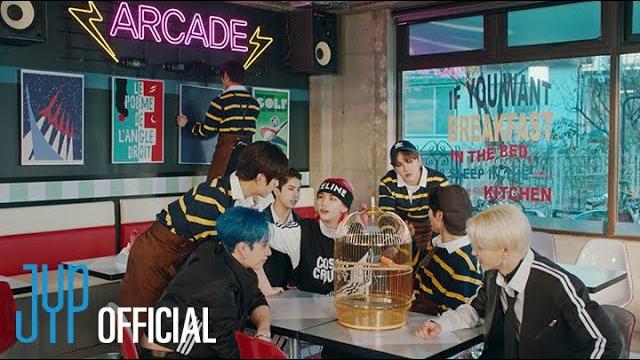 Stray kids "maniac" m/v Stray kids "maniac" m/v