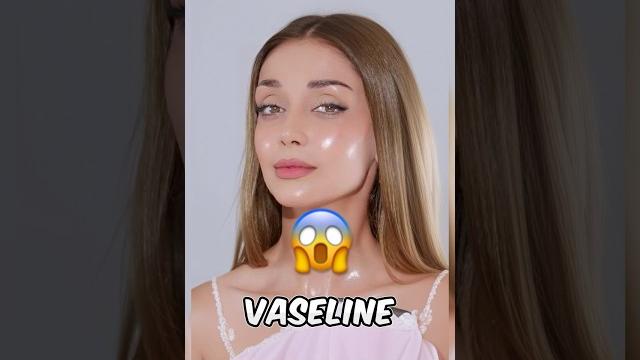 Put vaseline on your face before sleep – you’ll be shocked! #skincare #vaseline #skincaretips Put vaseline on your face before sleep – you’ll be shocked! #skincare #vaseline #skincaretips