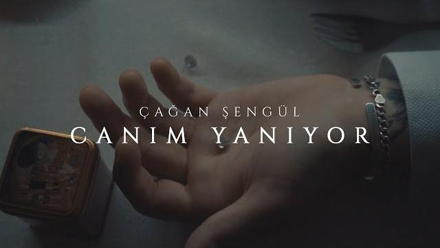 Çağan şengül - canım yanıyor (official video) Çağan şengül - canım yanıyor (official video)