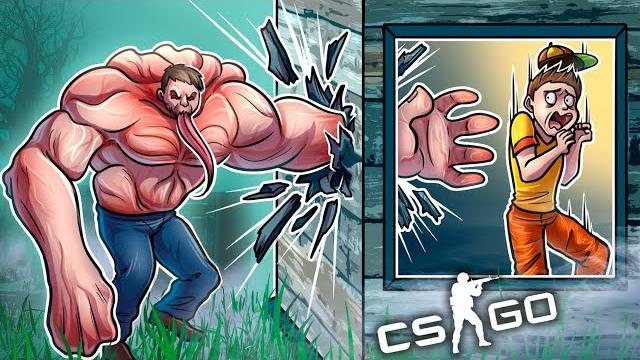 Нереально атмосферный маньяк! этому качку ничто не помеха! (прятки, угар, маньяк в кс го) Нереально атмосферный маньяк! этому качку ничто не помеха! (прятки, угар, маньяк в кс го)