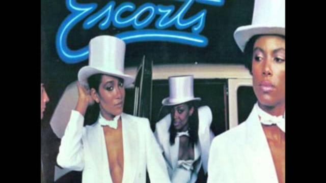 The escorts -let love walk into your heart The escorts -let love walk into your heart