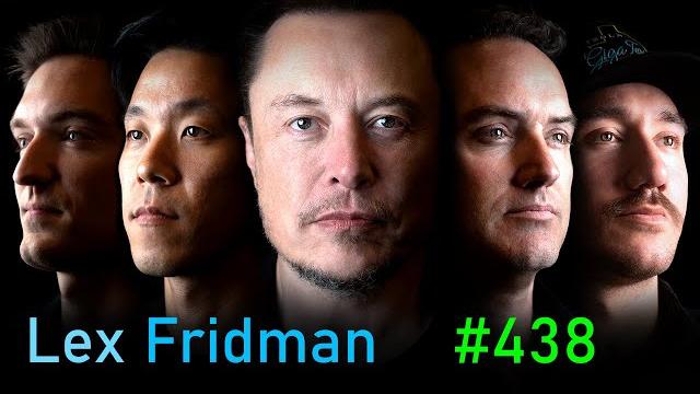 Elon musk: neuralink and the future of humanity | lex fridman podcast #438 Elon musk: neuralink and the future of humanity | lex fridman podcast #438
