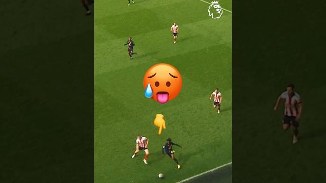 One of the best assists ever? One of the best assists ever?