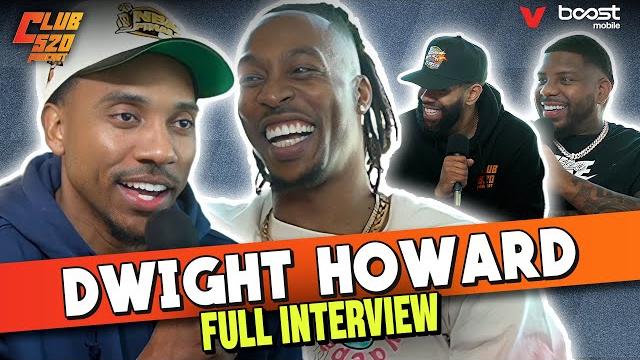 Dwight howard regrets leaving magic, lebron vs. kobe, derrick rose mvp battle | jeff teague club 520 Dwight howard regrets leaving magic, lebron vs. kobe, derrick rose mvp battle | jeff teague club 520