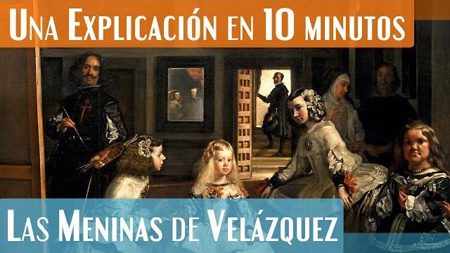 Una explicación de las meninas de velázquez | análisis completo Una explicación de las meninas de velázquez | análisis completo