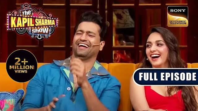 Christmas celebration with vicky kaushal & kiara | ep 291 | the kapil sharma show | new full episode Christmas celebration with vicky kaushal & kiara | ep 291 | the kapil sharma show | new full episode