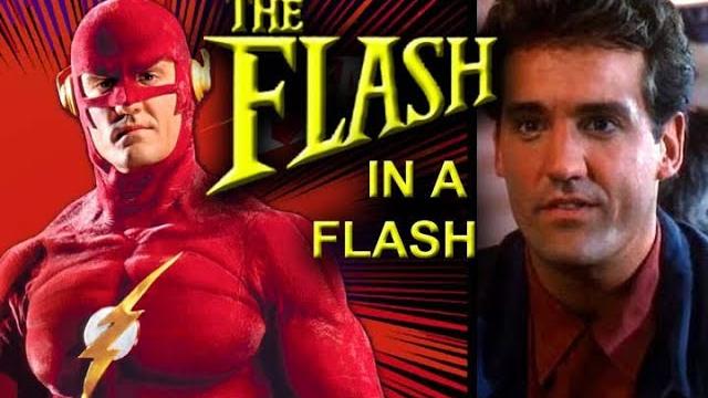 The flash (1990) in a flash The flash (1990) in a flash
