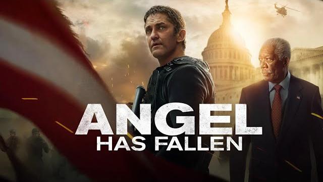 Angel has fallen (2019) movie | gerard butler, morgan freeman, danny huston | react and reviews Angel has fallen (2019) movie | gerard butler, morgan freeman, danny huston | react and reviews