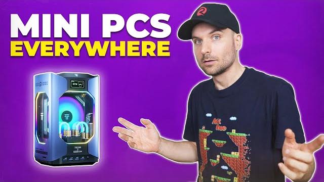 All the hot mini pc reveals at computex 2025 All the hot mini pc reveals at computex 2025