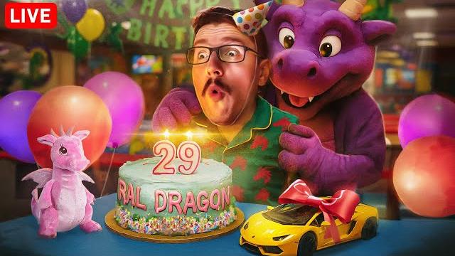 Live - 24 hour warzone birthday stream! Live - 24 hour warzone birthday stream!