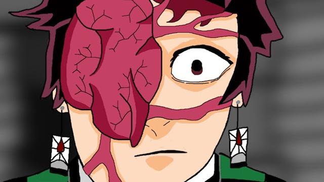 Tanjiro vs muzan (fan animation) Tanjiro vs muzan (fan animation)