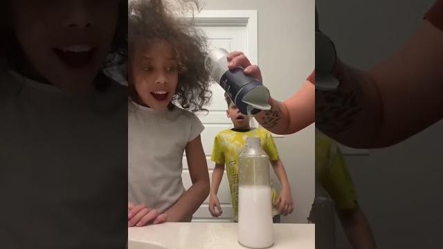 Putting a pound of salt in my kids hair Putting a pound of salt in my kids hair