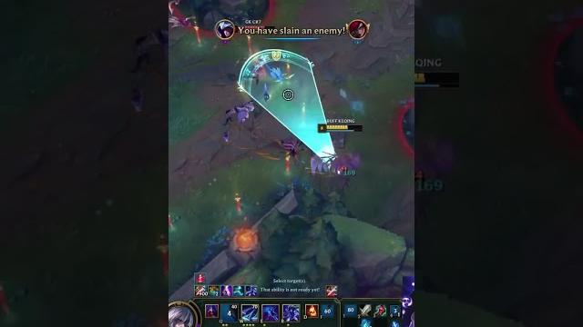 Talon too clean with it Talon too clean with it