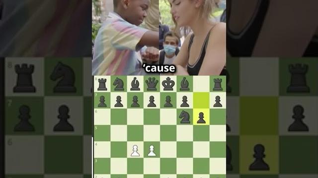 Trash talking 11 year old chess master challenged me Trash talking 11 year old chess master challenged me
