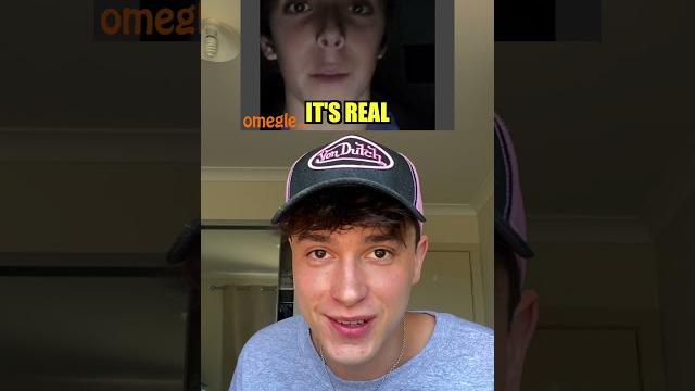 The creepiest kid on omegle #omegle The creepiest kid on omegle #omegle