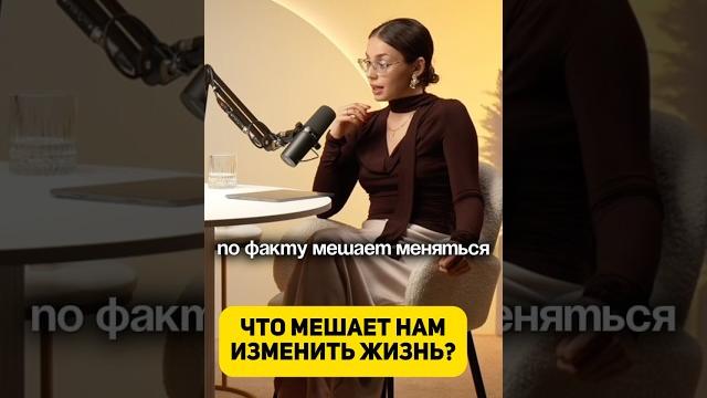 Что мешает нам изменить жизнь? | мадина шиллерова #психология #осознанность #счастье #развитие Что мешает нам изменить жизнь? | мадина шиллерова #психология #осознанность #счастье #развитие