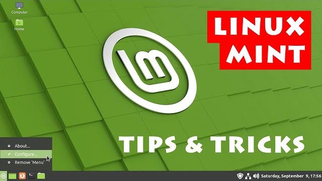 Linux mint tips & tricks Linux mint tips & tricks