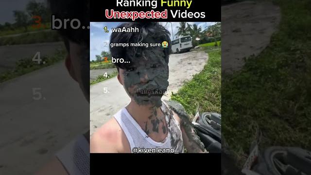 These unexpected videos had me crying (ranked) #usa #tiktok #funny #shortsfeed #shorts #shortsviral These unexpected videos had me crying (ranked) #usa #tiktok #funny #shortsfeed #shorts #shortsviral
