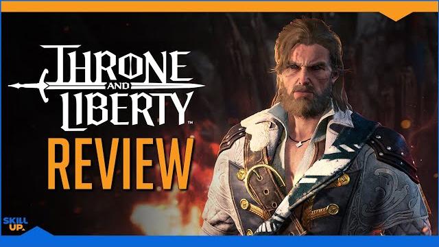 Austin is pretty mixed on: throne and liberty (review) Austin is pretty mixed on: throne and liberty (review)