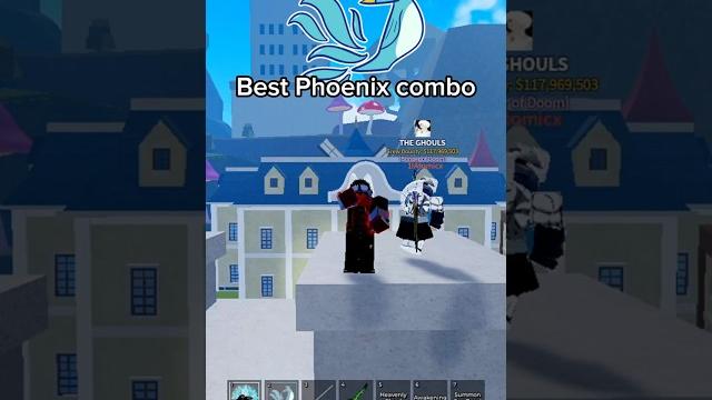 Best phoenix combo #redfire #bloxfruits #roblox #pvp Best phoenix combo #redfire #bloxfruits #roblox #pvp