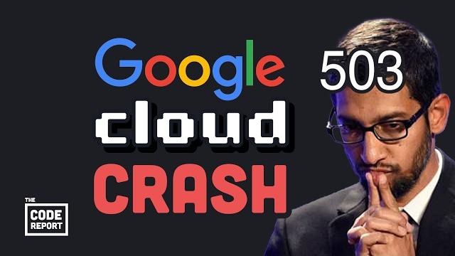 That time google cloud platform bricked the internet… That time google cloud platform bricked the internet…