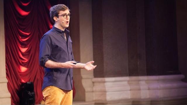 How to sound smart in your tedx talk | will stephen | tedxnewyork How to sound smart in your tedx talk | will stephen | tedxnewyork