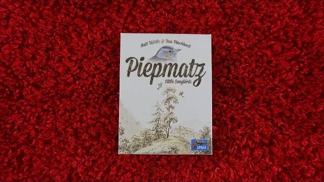 Piepmatz - applied mechanics with nettersplays Piepmatz - applied mechanics with nettersplays