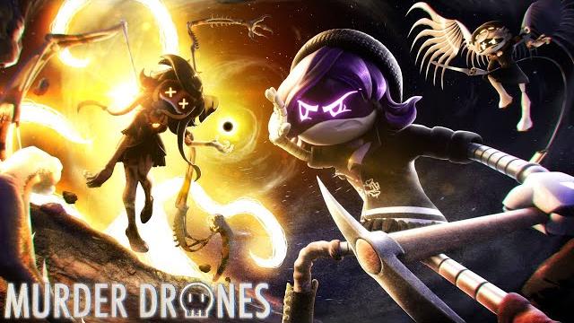 Murder drones - episode 8: absolute end Murder drones - episode 8: absolute end