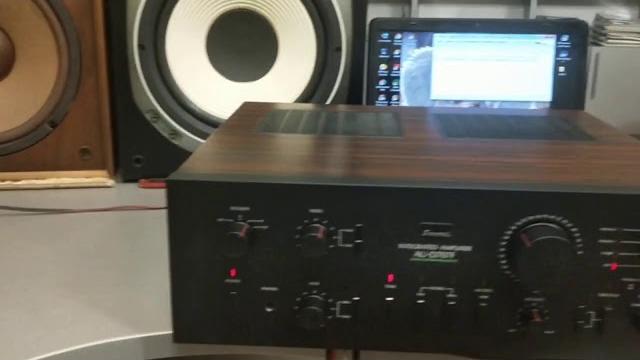 Sansui au-d707f Sansui au-d707f