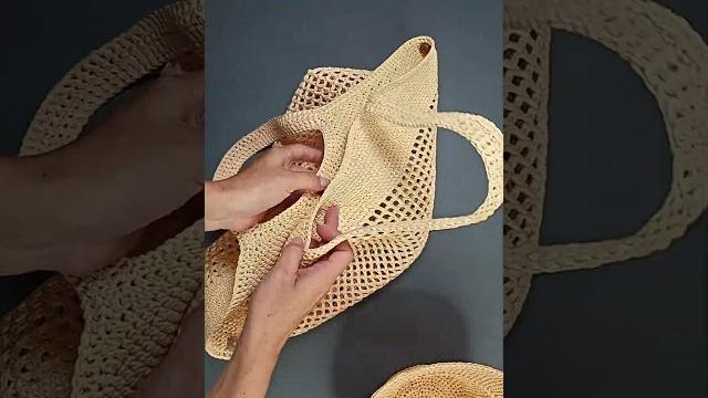Мк по вязанию комплекта сумка лоран и панама smile доступен на сайте www.crochet-style.ru Мк по вязанию комплекта сумка лоран и панама smile доступен на сайте www.crochet-style.ru
