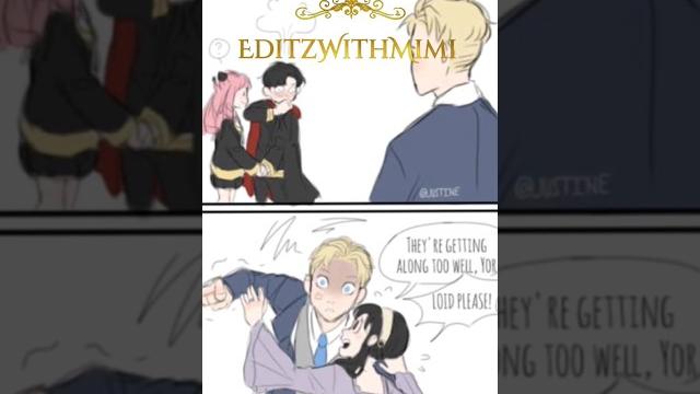Funny moment in spy x family // #mimi #spyxfamily #anime #edit #anya #damian #shorts #funny // Funny moment in spy x family // #mimi #spyxfamily #anime #edit #anya #damian #shorts #funny //