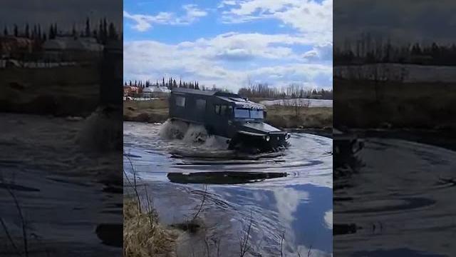 Вездеход зырянин. #вездеходы Вездеход зырянин. #вездеходы