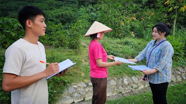 Thanh was surprised by ly tieu isa's intelligence - helping the company rise up after failure. Thanh was surprised by ly tieu isa's intelligence - helping the company rise up after failure.