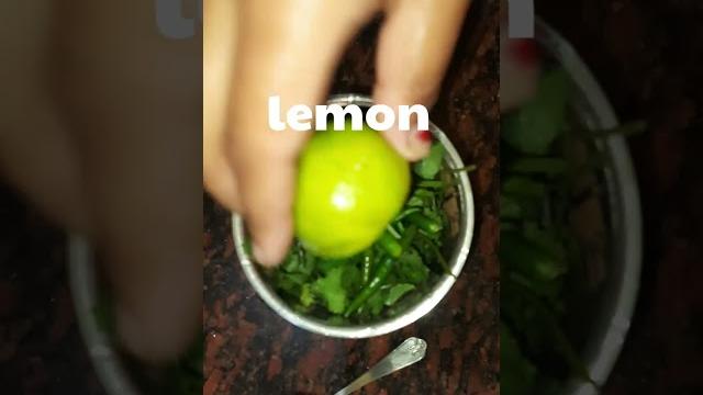 Side dish for biryani । biryani chutney recipe #shorts #shortsviral #viral #greenchutney Side dish for biryani । biryani chutney recipe #shorts #shortsviral #viral #greenchutney