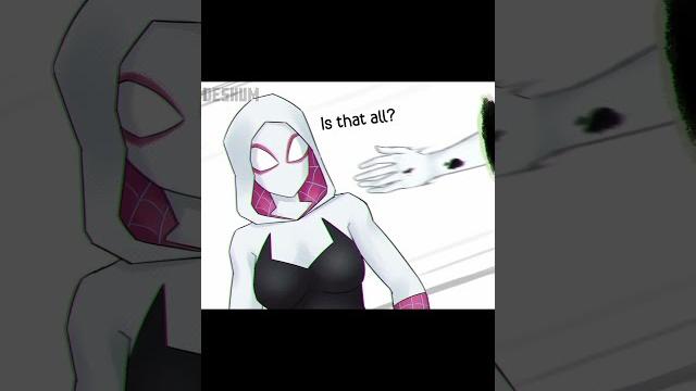 Spider-gwen vs spot 2 Spider-gwen vs spot 2