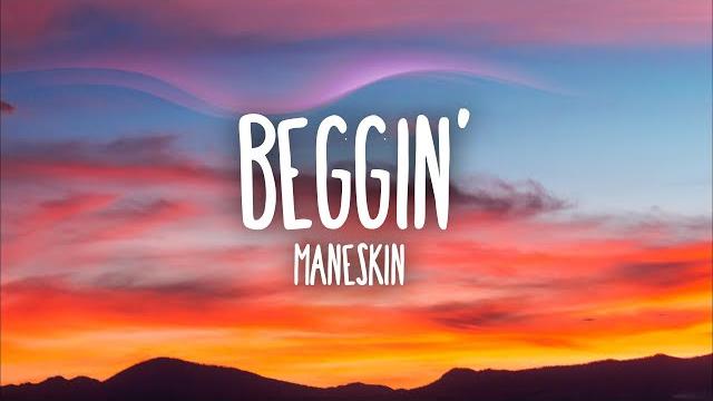 Måneskin - beggin' (lyrics/testo) Måneskin - beggin' (lyrics/testo)