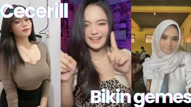 Cecerill masih sekolah udah tobrut | montok gaes Cecerill masih sekolah udah tobrut | montok gaes