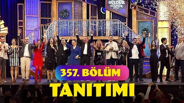 Güldür güldür show – 357.bölüm tanıtımı (yılbaşı özel) Güldür güldür show – 357.bölüm tanıtımı (yılbaşı özel)