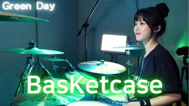 Green day (그린데이) - basket case drum | cover by subin Green day (그린데이) - basket case drum | cover by subin