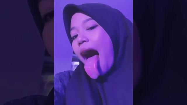 Memainkan lidah #shorts Memainkan lidah #shorts