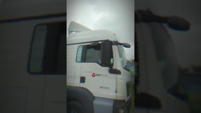 Замена низкой крыши ман tga Замена низкой крыши ман tga