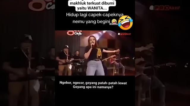 Goyangnya asik banget #fypviralシ #viralvidio #musicviral #faktaunik #trendingshorts #tobrut Goyangnya asik banget #fypviralシ #viralvidio #musicviral #faktaunik #trendingshorts #tobrut