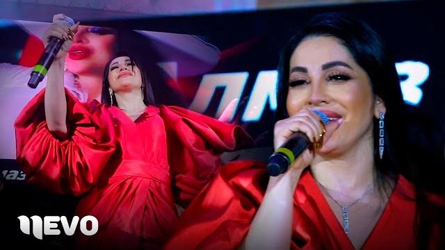 Shabnam surayo - az panjara (dar samarqand) Shabnam surayo - az panjara (dar samarqand)