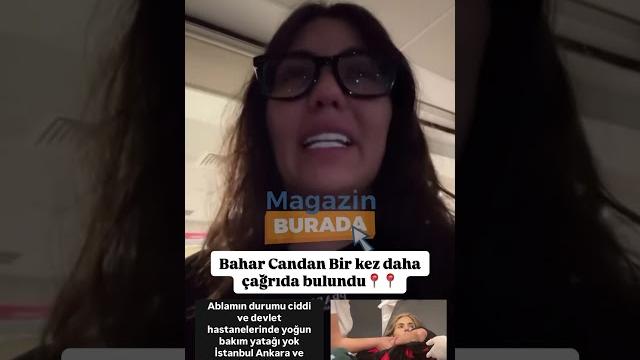 Bahar candan ablası nihal candan için bir kez daha çağrıda bulundu #nihalcandan #baharcandan Bahar candan ablası nihal candan için bir kez daha çağrıda bulundu #nihalcandan #baharcandan