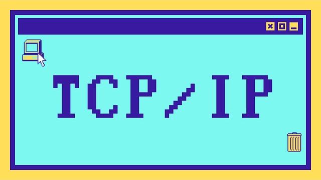 Что такое tcp/ip: объясняем на пальцах Что такое tcp/ip: объясняем на пальцах