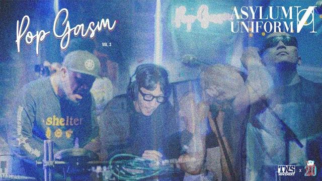 Popgasm vol.3 - asylum uniform Popgasm vol.3 - asylum uniform