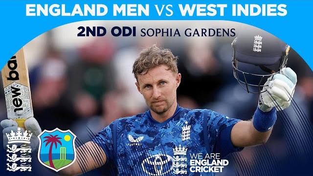 A joe root masterclass! | highlights - england v west indies | 2nd men’s metro bank odi 2025 A joe root masterclass! | highlights - england v west indies | 2nd men’s metro bank odi 2025
