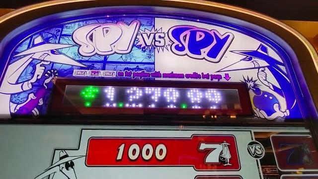 Advantage play: spy vs spy explained Advantage play: spy vs spy explained
