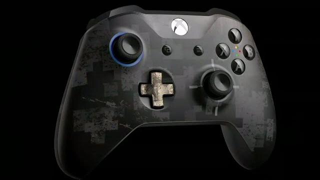 Revealing the pubg xbox one wireless controller Revealing the pubg xbox one wireless controller